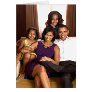 De familie Obama
