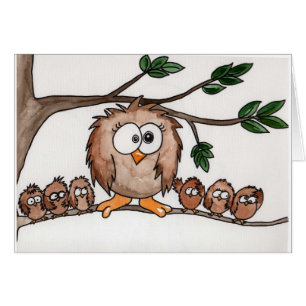 De familie Owl