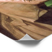 De familie Peale, door Charles Willson Peale Poster (Hoek)