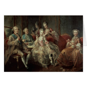 De familie Penthievre of de beker van chocolade