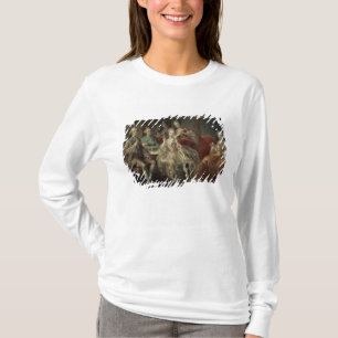 De familie Penthievre of de beker van chocolade T-shirt
