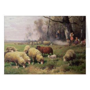 De familie Shepherd