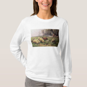 De familie Shepherd T-shirt