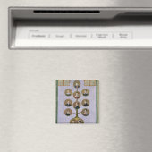De familie van de bakker, Jochann Magneet (Insitu (Vaatwasser))