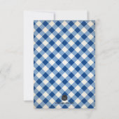 De Familie van de boom hergroepeert sparen de Datu Kaart (Achterkant)