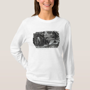 De familie van generaal Henri-Gratien Bertrand T-shirt