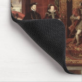 De familie van Henry VIII: Muismat (Hoek)