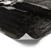 De familie van Thomas More Poster (Hoek)