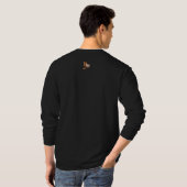 De Familiecurator T-shirt (Achterkant volledig)
