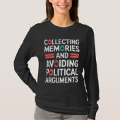 De Familiecurator T-shirt (Voorkant)