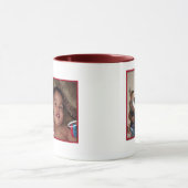 De familiegrenzen mok (Midden)