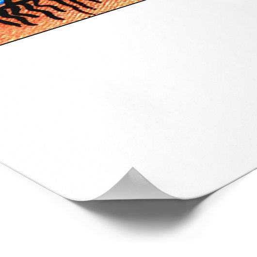 De familieleden poster (Hoek)