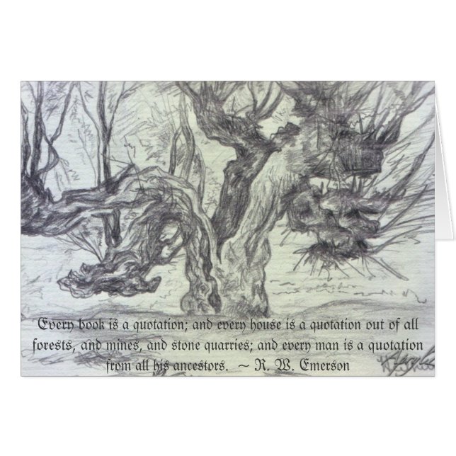 De familiestructuur (Voorkant Horizontaal)