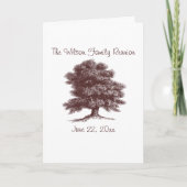 De familiestructuur (Voorkant)