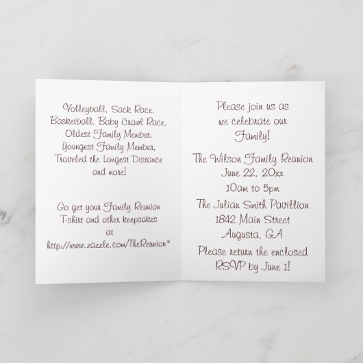 De familiestructuur (Binnen)