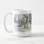 De familiestructuur koffiemok (Links)