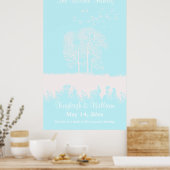 De familiestructuur poster (Keuken)