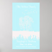 De familiestructuur poster (Voorkant)