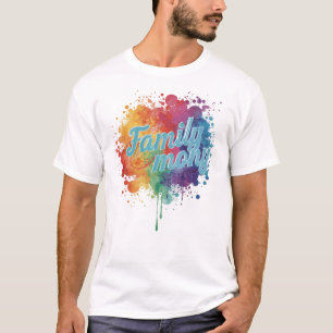 De "Family Money" T-shirt