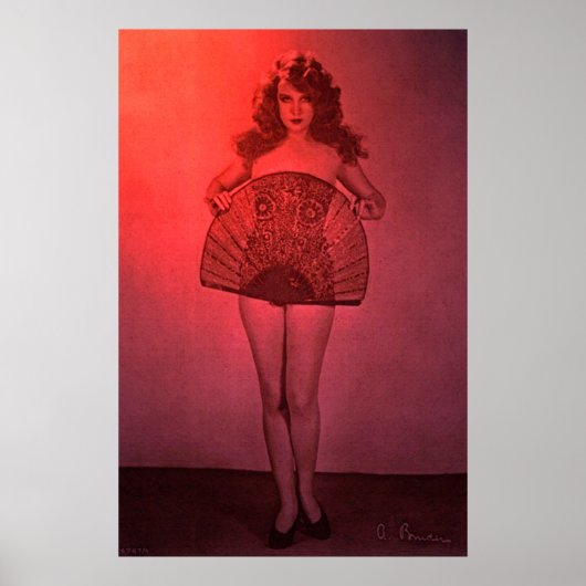 De Fan Club Poster (Voorkant)