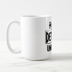 De fanatici koffiemok