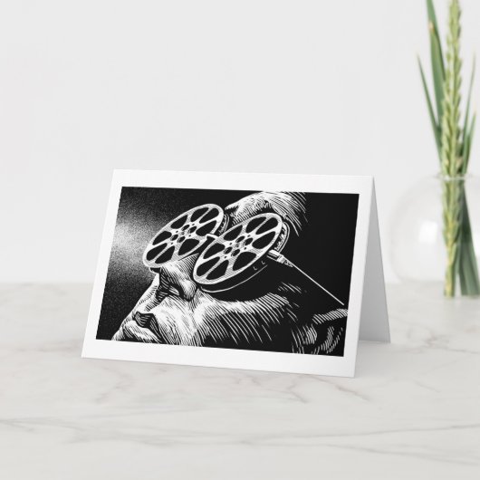 De Fanatieke Kaart van de film (Voorkant)