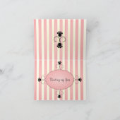 De Fancy Broek van Lacey Kaart (Binnen)