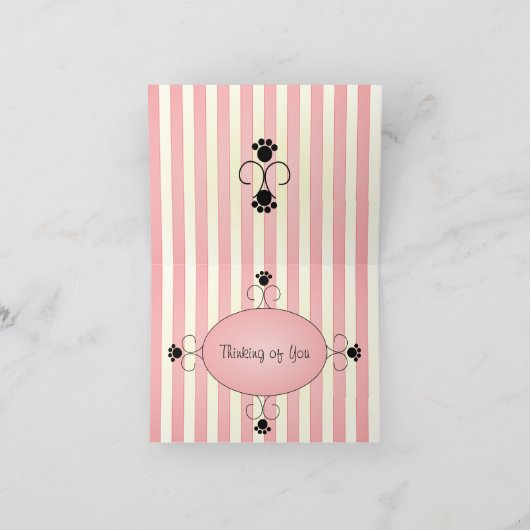 De Fancy Broek van Lacey Kaart (Binnen)