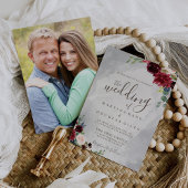 De Fancy klassieke bloemen van Kaart