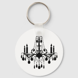 De fancy Sleutelhanger van de Kroonluchter