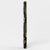 De fantasie van Cool Fish Pattern Angler Case-Mate iPhone Case (Achterkant/rechts)