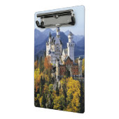 De fantasierijke Neuschwanstein is een van de drie Mini Klembord (Angled2)