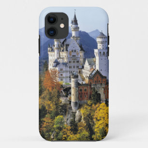 De fantasierijke Neuschwanstein is één van drie Case-Mate iPhone Case