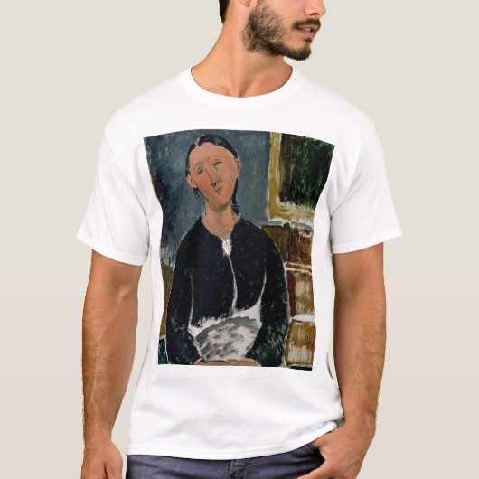 De Fantasist (olie op canvas) T-shirt (Voorkant)