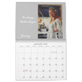 De Fantasy Kunst van Dean Rogers 12 maanden Kalend Kalender (Jan 2027)