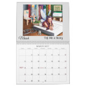 De Fantasy Kunst van Dean Rogers 12 maanden Kalend Kalender (Mar 2027)
