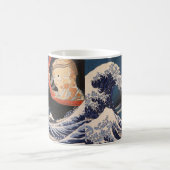 De fantoom bij de Grote Golf Koffiemok (Center)