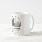 De Fantoom Boomplanter van Athene Koffiemok (Voorkant rechts)