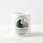 De Fantoom Boomplanter van Athene Koffiemok (Center)