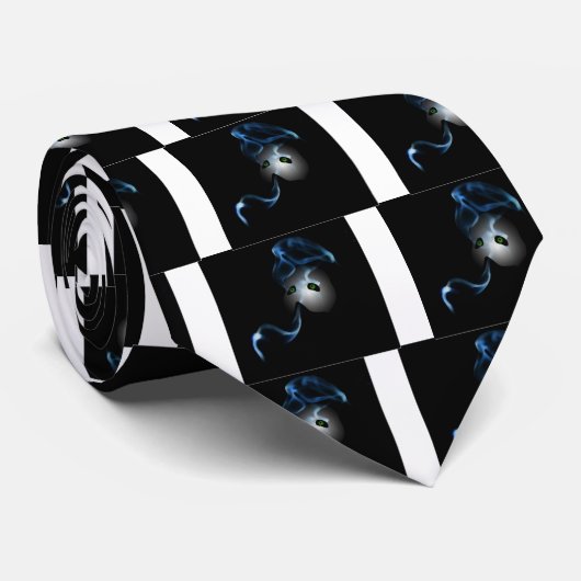 De fantoom stropdas (Opgerold)