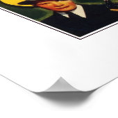 De fantoomkreuken poster (Hoek)