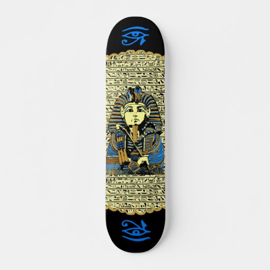 De Farao 4 Skateboard (Voorkant)