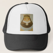 De farao Cat Trucker Pet (Voorkant)