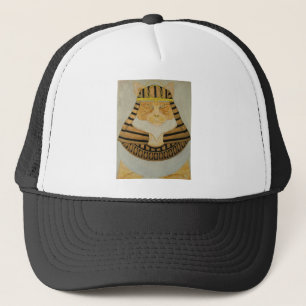 De farao Cat Trucker Pet