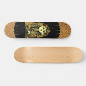 De Farao Skateboard (Horizontaal)