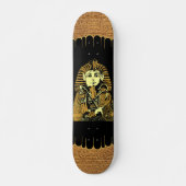 De Farao Skateboard (Voorkant)