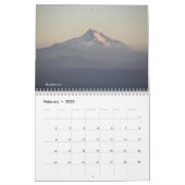 De fascinerende cascades van de Pacific Northwest Kalender (Feb 2020)