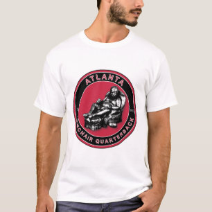 DE FAUTEUIL QB - Atlanta T-shirt