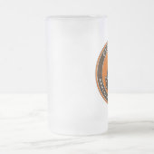 De fauteuil QB Cleveland Football Mok (Center)