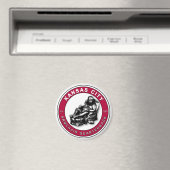 DE FAUTEUIL QB - Kansas City Magneet (Insitu (Vaatwasser))